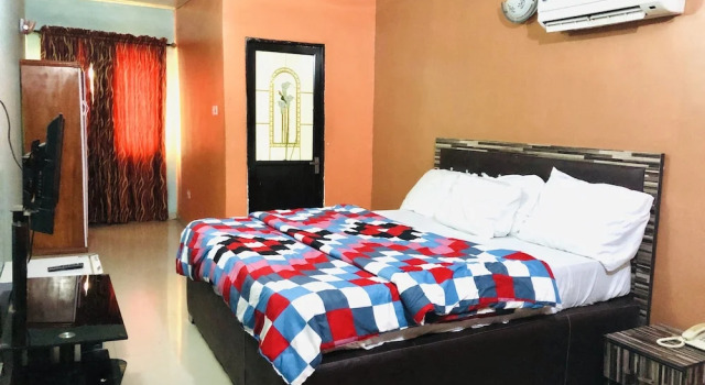 Nippon Diamond Suites, Book Hotel Ikeja 