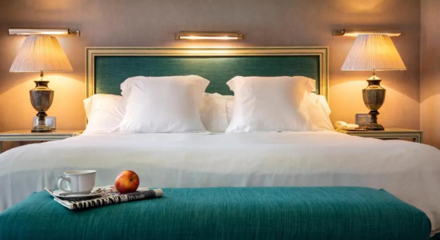 Двухместный номер Deluxe Hotel Casa Del Poeta