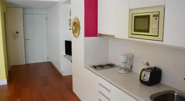 Студия Your Home in Palácio do Bairro Alto