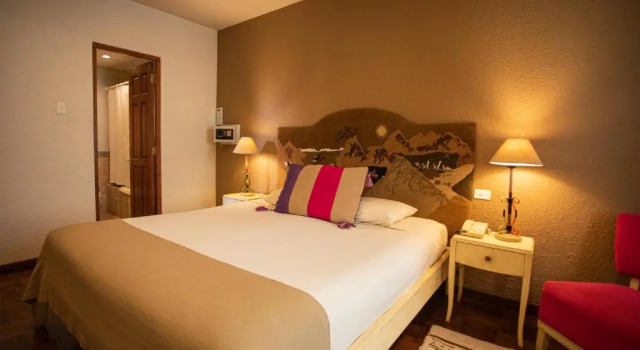 Двухместный номер Standard Hotel Rosario La Paz