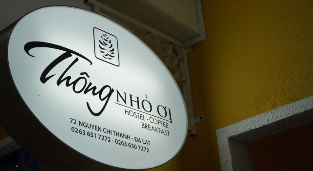 Thong Nho Oi Hostel, Забронировать Хостел Далат Ламдонг, рядом с Гостевой дом Ханг Нга