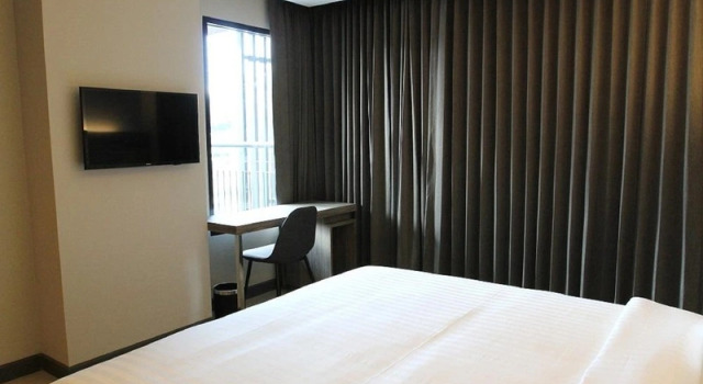 Номер Standard Spenza Hotel