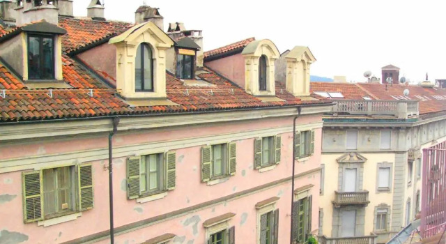 Студия Apartment Carlo Alberto