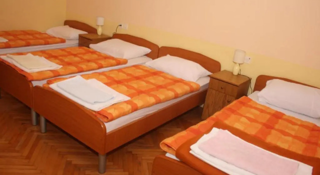 Четырёхместный номер Standard Guest House Macun