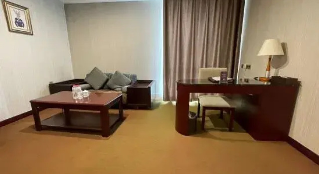 Люкс The Royal Fortune Hotel