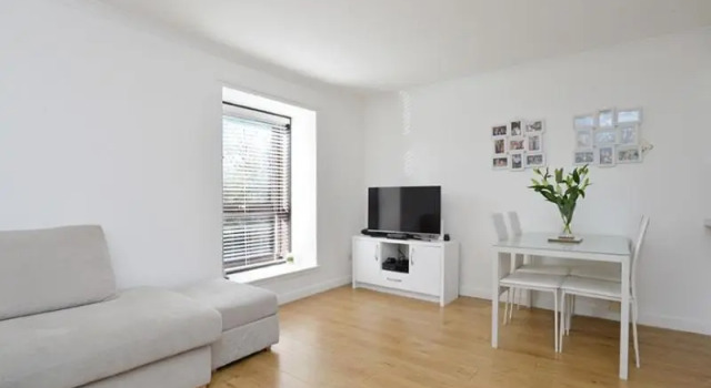 Апартаменты Edinburgh Seaside Apartment