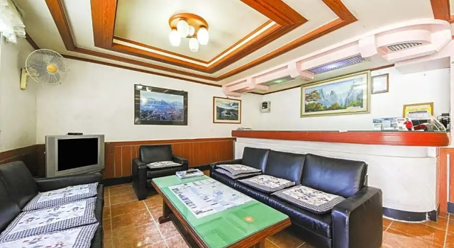 Seorak Mountain Cabin, Boek Hotel Hotels in Gangwon-Do met parkeren, Parkeren