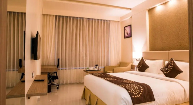 Номер Executive Hotel Grand Rio