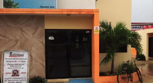 Hotel Jireh, Prenota Hotel Hotel a Quintana Roo con parcheggio, Parcheggio
