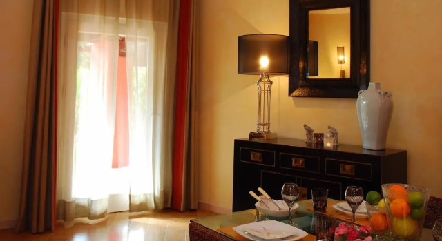 Апартаменты Baglioni Resort Alleluja