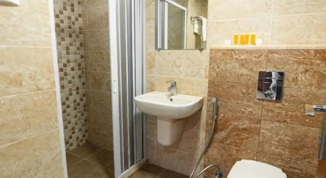 Трёхместный номер Deluxe с видом на море Joar Beach Hotel