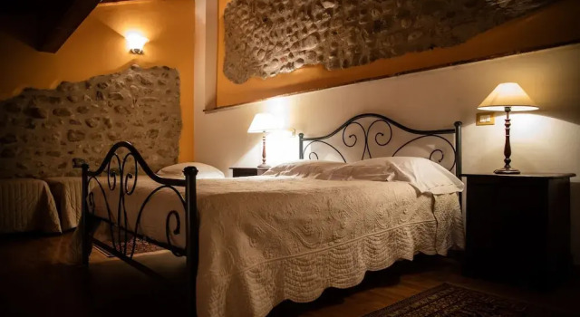 Апартаменты Villa dei Mulini