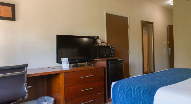 Двухместный номер Standard Comfort Inn North - Air Force Academy Area