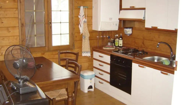 Шале с 2 комнатами Casa dell' Abbondanza B&B Agriturismo