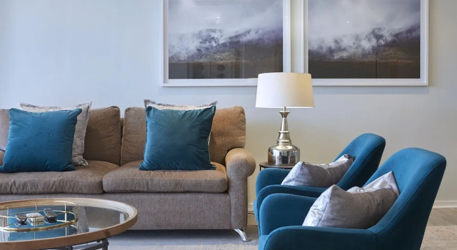 Номер Luxury с 2 комнатами African Elite Properties V&A Waterfront