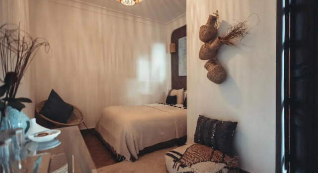 Camera doppia Standard Riad Dar Elma And Spa