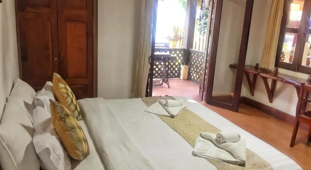 Номер Deluxe Villa Sayada