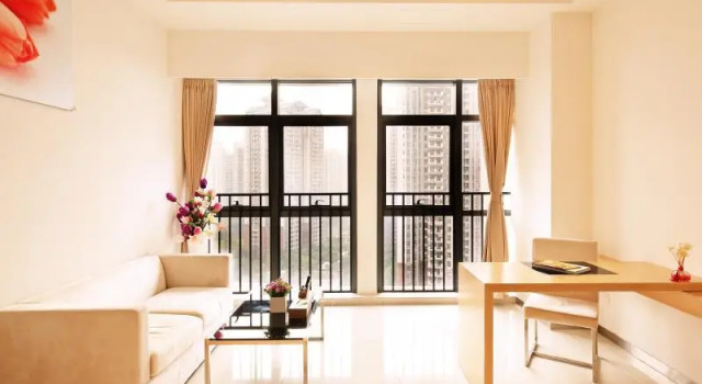 Xingyi International Apartment Panyu Wanda Plaza Branch, Забронировать Апартаменты/квартира Апартаменты Guangzhou Area, Апартаменты/квартира