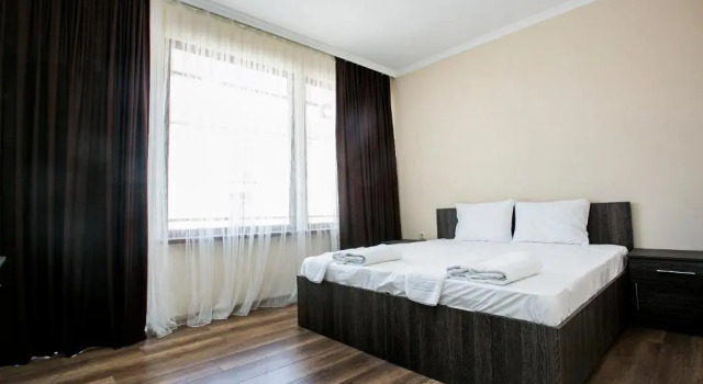 Люкс Akua Resort Hotel