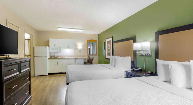 Четырёхместный люкс Extended Stay America Suites - Nashville - Franklin - Cool Springs