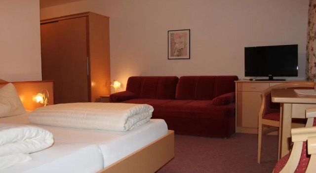 Номер Standard Haus Roman Falch