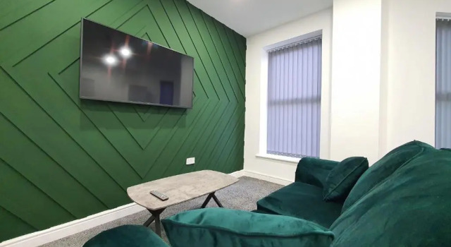 Апартаменты Deluxe Dysa Banks Apartments