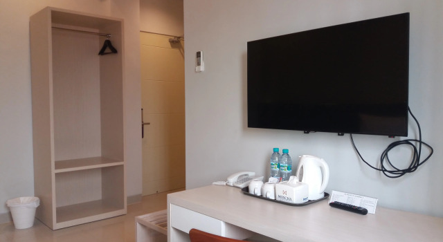 Standard chambre Moscha Hotel Surabaya