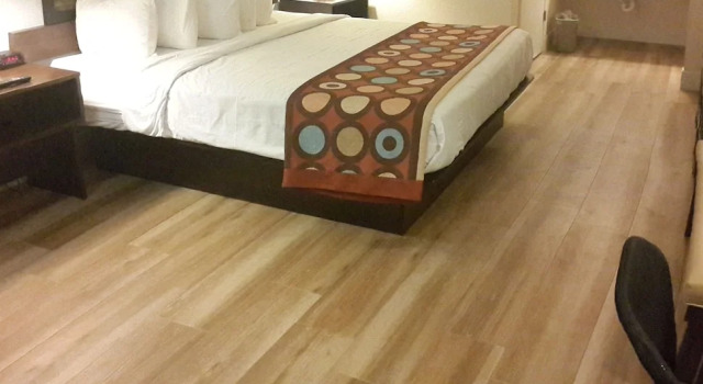 Двухместный номер Standard с красивым видом из окна Super 8 by Wyndham Homestead Florida City Gateway to Keys