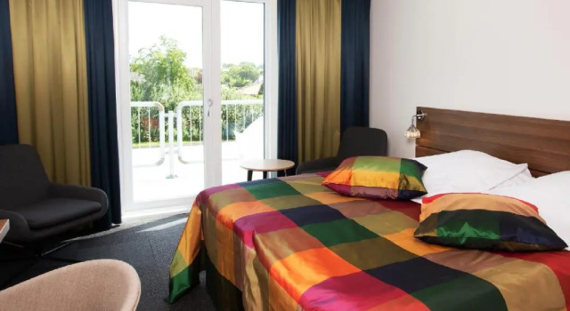 Camera doppia Standard Hotel Faaborg
