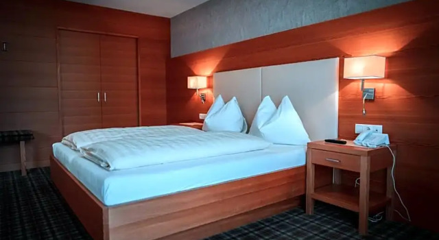 Люкс Hotel Sonnenhof