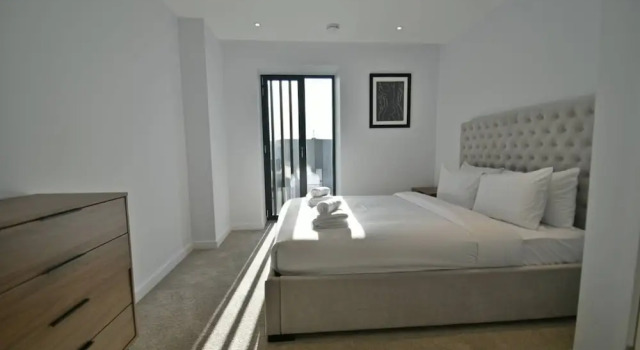 Modern 2 Bedroom Apartment in Green Gate, Забронировать Апартаменты/квартира Апартаменты Большого Манчестера, Апартаменты/квартира