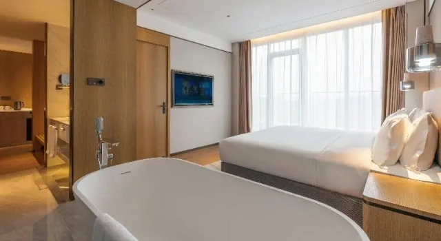 Люкс Holiday Inn One Thousand Island Lake by IHG