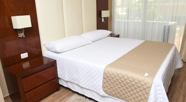Апартаменты Standard Taos Apart Hotel