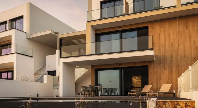 Outsite Ericeira Praia do Sul - Oceanview Villa with Infinity Pool, Book Villa Villaer i Lisbon Region, Villa