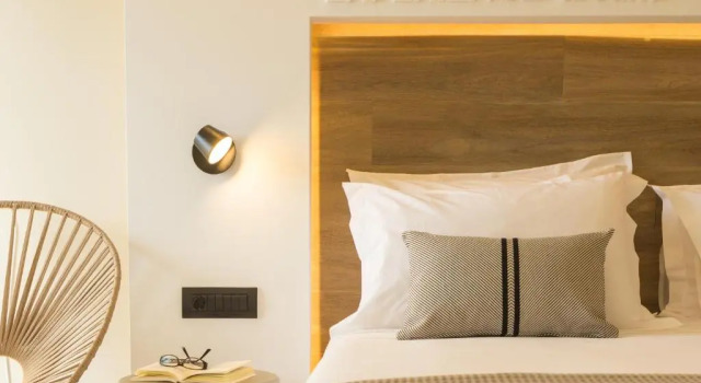 Двухместный номер Deluxe Carian Hotel