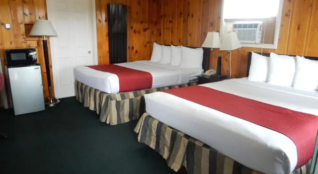 Двухместный номер Standard с 2 комнатами Citilodge Suites
