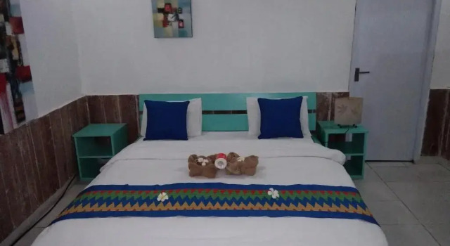 Бунгало Standard с красивым видом из окна Star Bar and Bungalows
