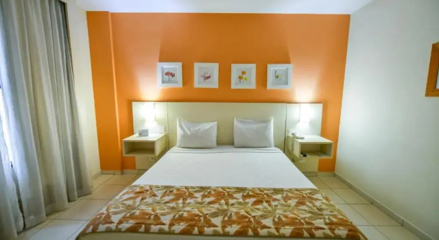 Двухместный номер Superior Nobile Inn Executive Ribeirao Preto