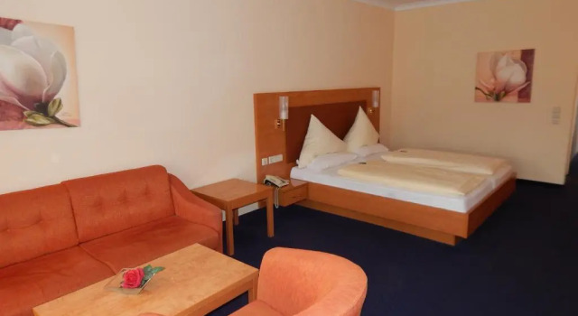 Номер Deluxe BSW Schwarzwaldhotel Baiersbronn