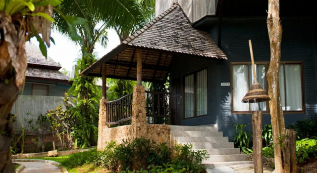 Вилла Garden Beyond Krabi