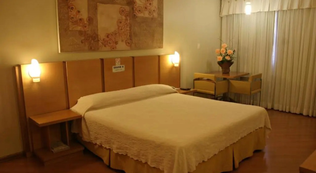 Люкс Deluxe Barbur Plaza Hotel