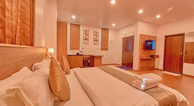 Areva Inn Munnar by Voye Homes, Забронировать Отель Отели штата Кералы с завтраком, Завтраки