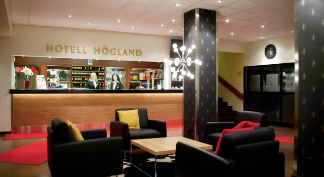Hotell Högland, Rezerwuj Hotel Hotele SPA w Jonkoping, SPA