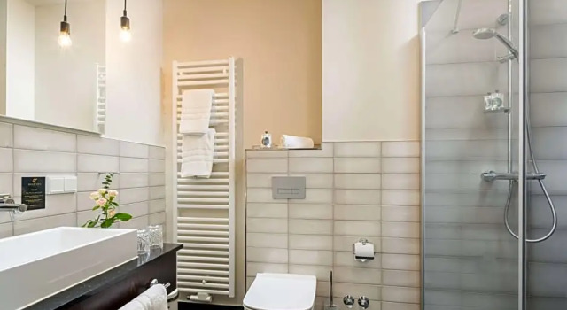 Номер Economy QUARTIER 5 Hotel & Restaurant, Sächsische Schweiz