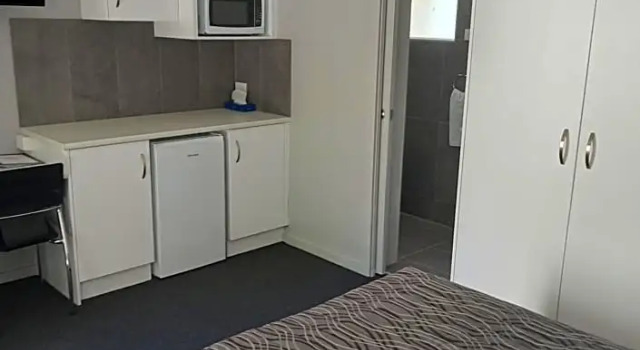 Люкс Deluxe Solomon Inn Motel Figtree