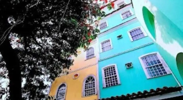 Hotel Pelourinho, Забронировать Отель Отели и гостиницы Сальвадора, рядом с São Marcelo Fort, Отель