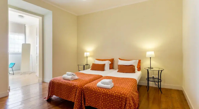 Liberdade Deluxe Apartment, Забронировать Апартаменты/квартира Лиссабон Эстремадура, рядом с Рату