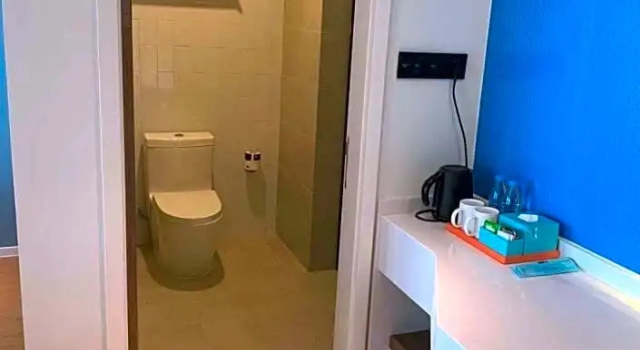 Шестиместный люкс Holiday Inn Express Shanghai Baoyang by IHG