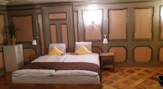 Студия Standard Hotel Garni Frohsinn