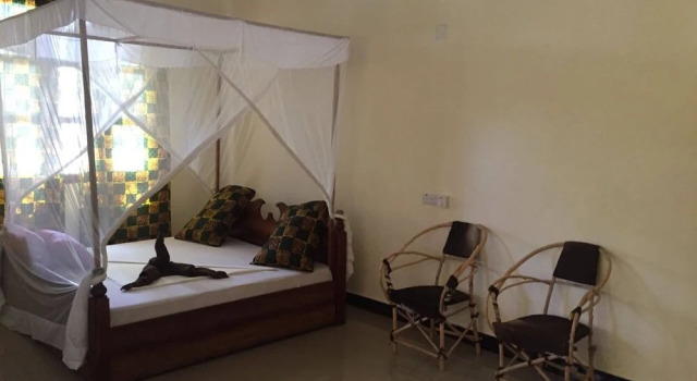 Двухместный номер Standard Mnana Beach Bungalows